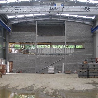 Reformas Viviendas, Construcción, Constructores