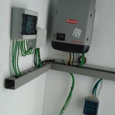 Instalación Fotovoltaica - Malaga