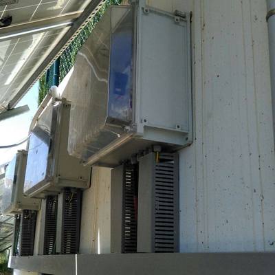 Instalación Fotovoltaica - Malaga