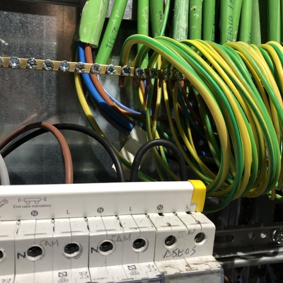 Instalación eléctrica