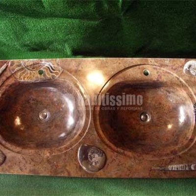 Materiales Fontanería, Pilas, Fontanería