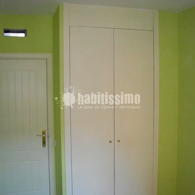 Pintores, Tarimas, Escayola