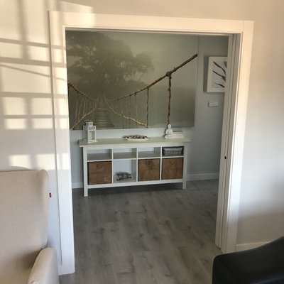 Puerta doble corredera Cassoneto doble