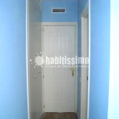 Pintores, Tarimas, Lacados