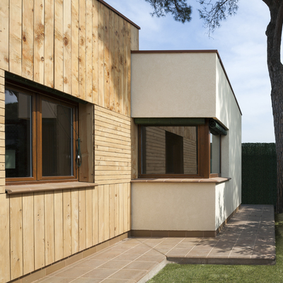  Casa Pasiva Passivhaus certificada: Passiv Palau