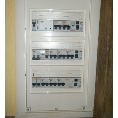 Cuadro eléctrico