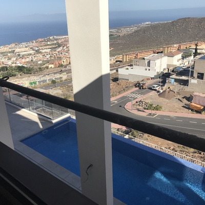 Villa en Roque del Conde