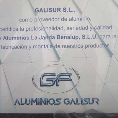 placa de buen hacer