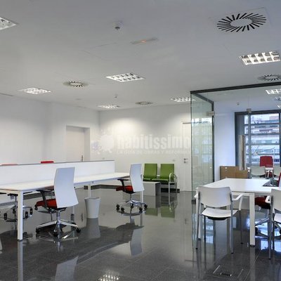 Muebles Oficina, Decoración, Interiorismo