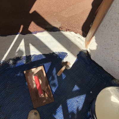 Reforma total del apartamento