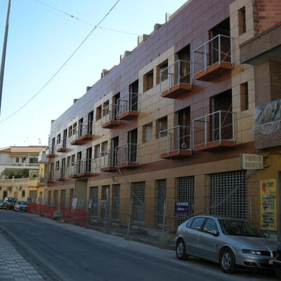 Promoción de viviendas