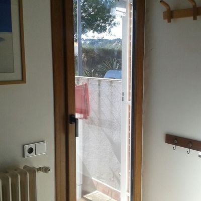 Puerta de paso PVC Top 70 Premium/Porta de pas PVC Top 70 Premium