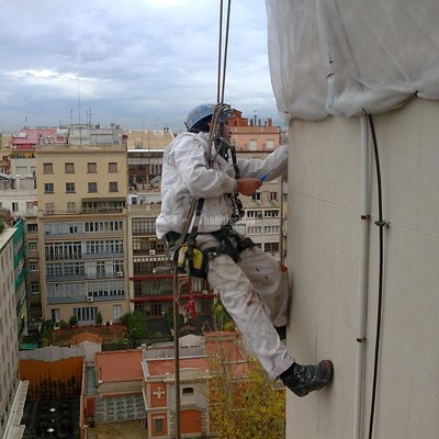 Administradores Fincas, Trabajo Vertical, Desamiantados