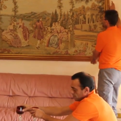 SERVICIOS DE MUDANZAS PARA PARTICULARES 