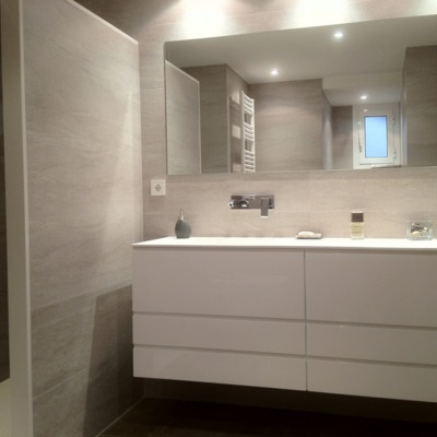 Detalle Mueble de Baño