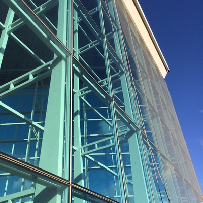 Cristales exteriores