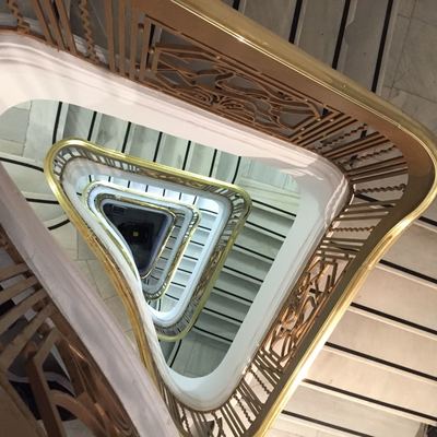 Instalación de Cintas y Limpieza