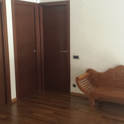 PUERTAS INTERIOR Y PARQUET