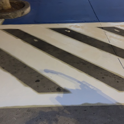 Plazas de minusválidos en Brico depot