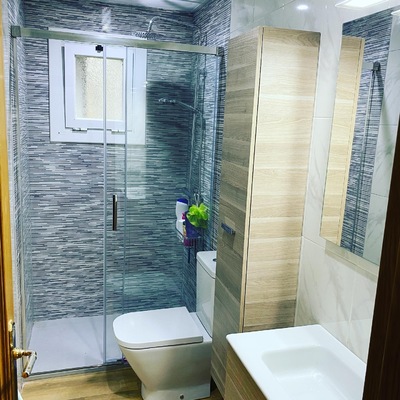 BAÑO BARBERA DEL VALLES