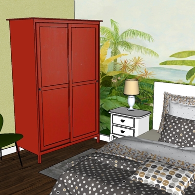 Cabaña en Fogoso de la Rivera