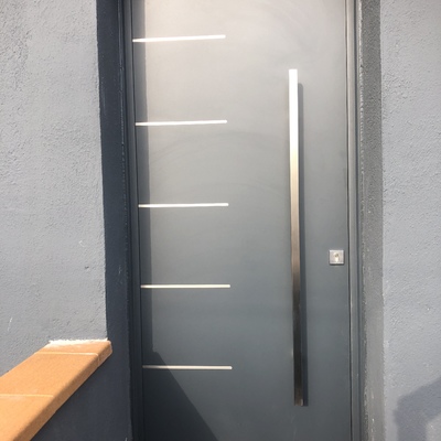 Puerta de entrada