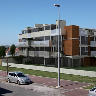 Viviendas en Corbán