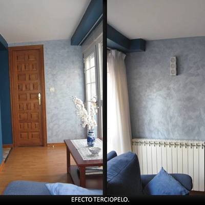 EFECTO DECORATIVO SEDA.