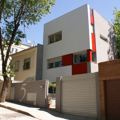 Vivienda unifamiliar en Madrid