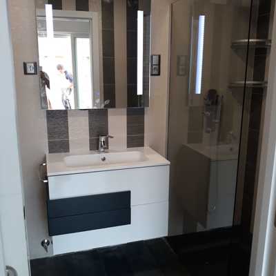 Rehabilitación baños