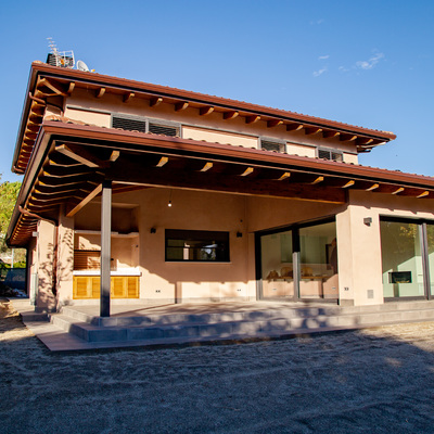 Obra Nueva | Vivienda Unifamiliar | Mestral, Begues, Barcelona, ES