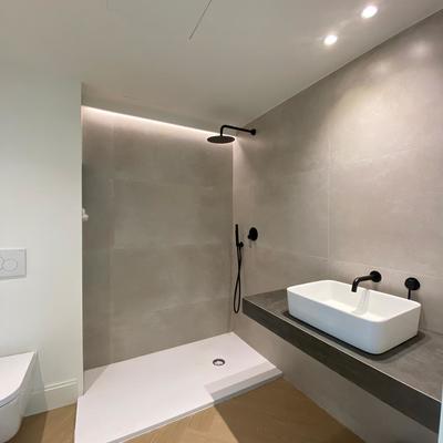 Reforma baño particular