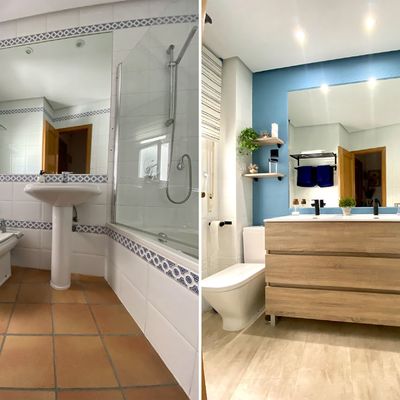 Reforma de baño