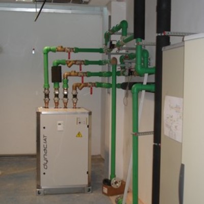 Instalación vivienda