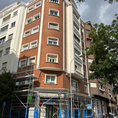 Rehabilitacion de fachada