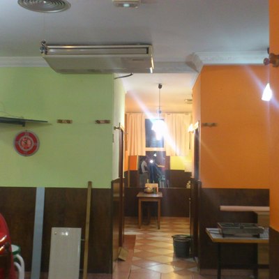 LOCAL ANTES DE REFORMA "HORMIGUERO DE TAPAS"