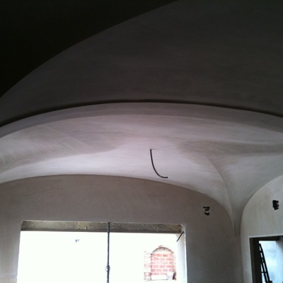 BÓVEDAS EXTREMEÑAS: Vista longitud de bóveda