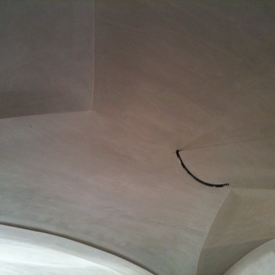 BÓVEDAS EXTREMEÑAS: Vista del retumbo