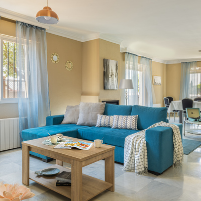 salon comedor