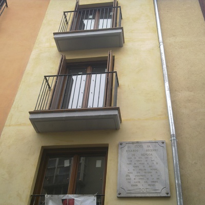 4 Viviendas en la Calle Chiquita, Vitoria