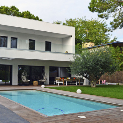 Vivienda unifamiliar