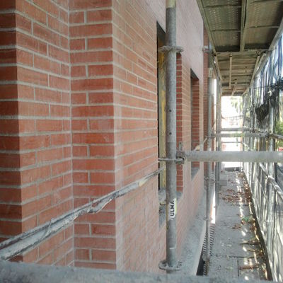 40 Viviendas y Garajes Sótanos - Lorca