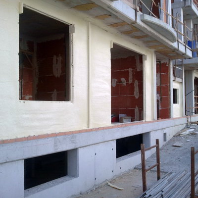 40 Viviendas y Garajes Sótanos - Lorca