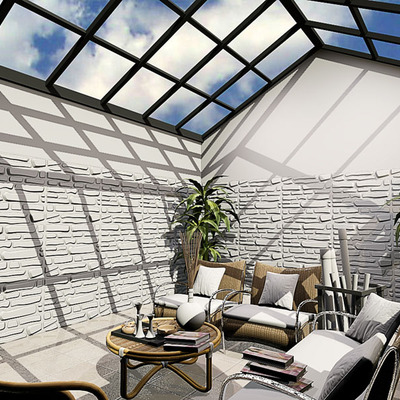 *panel decorativo de pared 3d*