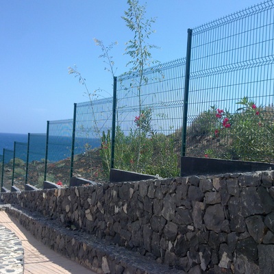 Cerramientos perimetrales