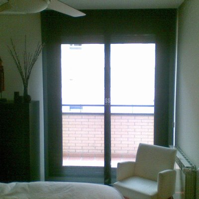 Cortinas, Toldos, Tiendas