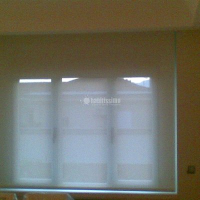 Cortinas, Textil, Panel Japonés