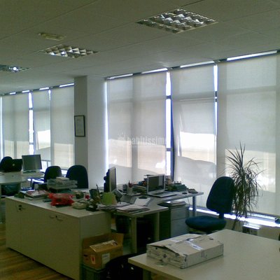Cortinas, Textil, Panel Japonés