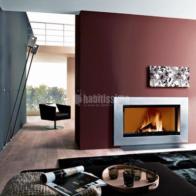 Calefacción, Artesanía Piedra