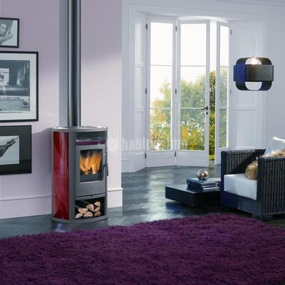 Calefacción, Artesanía Piedra